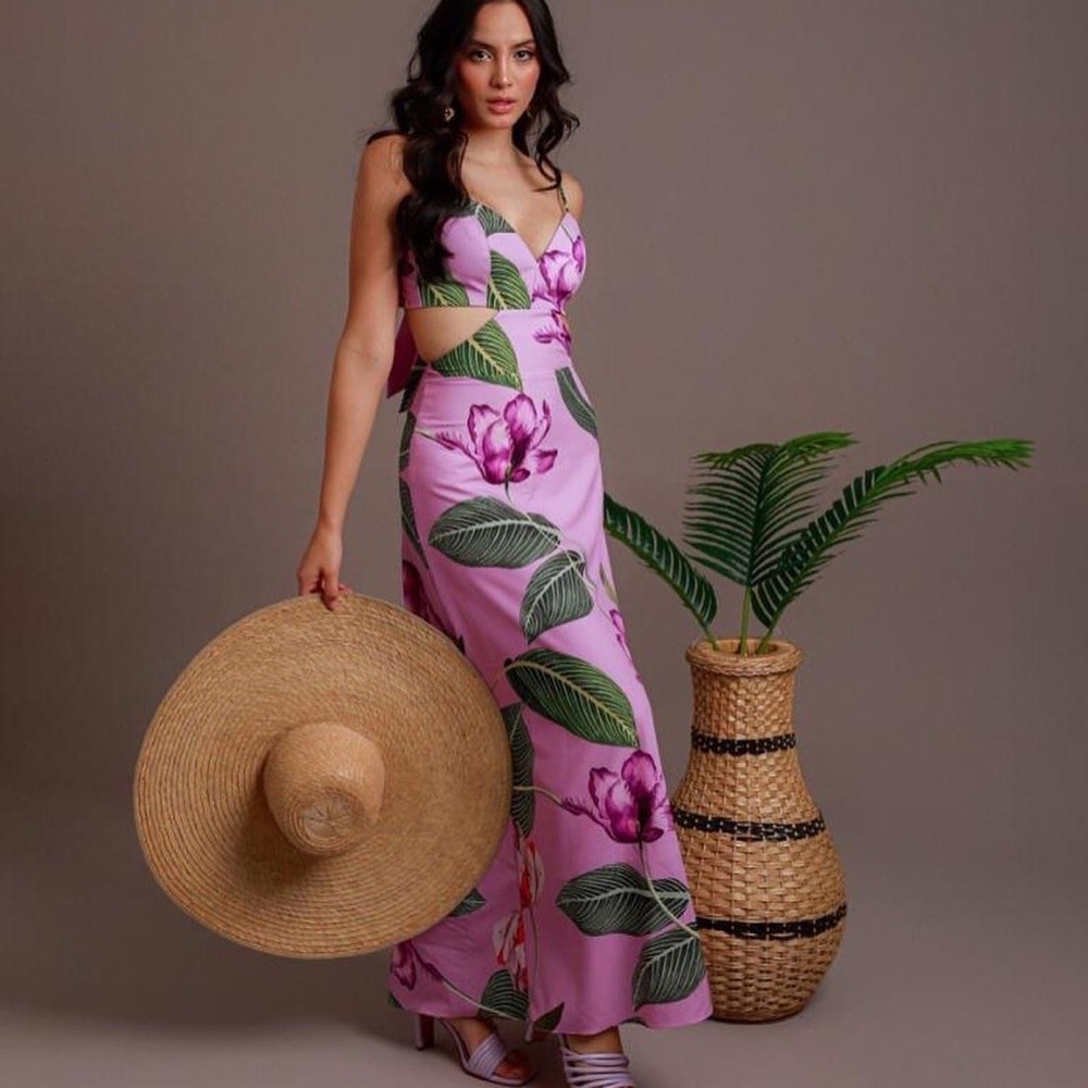 Vicky Tcherassi Lorena dress